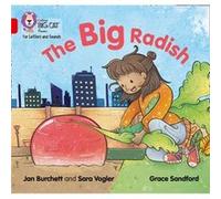 The Big Radish by Sara Vogler Jan Burchett Sara Vogler (Auteur)