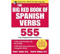 The Big Red Book of Spanish Verbs, Second Edition