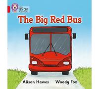 The Big Red Bus: Band 02a/Red a