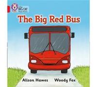 The Big Red Bus by Alison Hawes Alison Hawes, (Auteur)