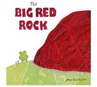The Big Red Rock by Jess Stockham Jess Stockham (Auteur)