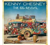 The Big Revival by Kenny Chesney [Audio CD] NEUF
