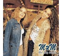 The Big Room by M2m [Audio CD] NEUF