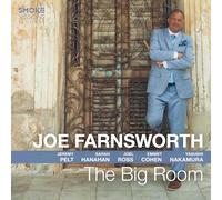 Joe Farnsworth – The Big Room – Vinyle LP