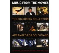 THE BIG SCREEN COLLECTION - MUSIC FROM THE MOVIES - PIANO SOLO