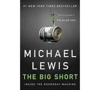 The big short - Michael Lewis - Norton & Company/libri - Poche - Livre
