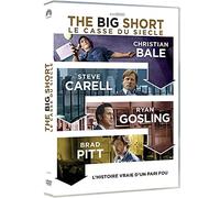 The Big Short – Le casse du siècle – DVD – Paramount Pictures