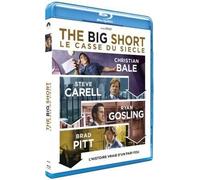 The Big Short : Le Casse Du Siècle - Blu-Ray