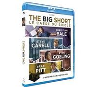 The Big Short : Le casse du siècle Blu-ray E