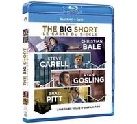 The Big Short Le Casse du siècle Blu-ray G