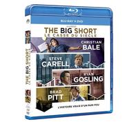 The Big Short Le Casse du siècle Blu-ray