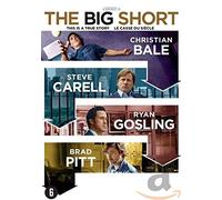 The Big Short : le casse du siècle [DVD]