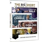 The Big Short – Le casse du siècle – DVD – Paramount Pictures