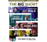 The Big Short [Region 2] - DVD NEUF
