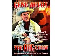 The Big Show (Dvd) (1936) (All Regions) (Ntsc) (Us Import) [1937]