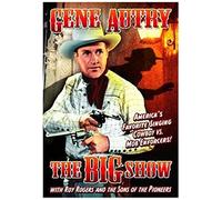 The Big Show (Dvd) (1936) (All Regions) (Ntsc) (Us Import) [1937]