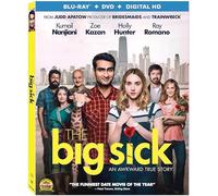 The Big Sick [Blu-Ray]