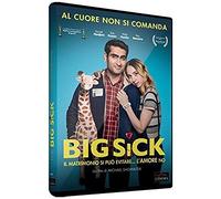 The Big Sick Dvd Italian Import