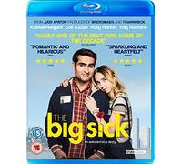 The Big Sick – Studiocanal – Blu-ray – Édition Royaume‑Uni (Import)