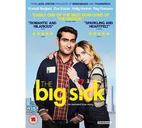 The Big Sick [Edizione: Regno Unito] [Import]