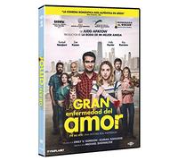 The Big Sick (The Big Sick, Importé d'Espagne, langues sur les détails)