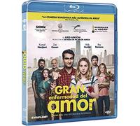 The Big Sick (The Big Sick, Importé d'Espagne, langues sur les détails)