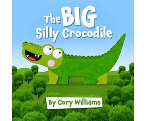 The BIG Silly Crocodile