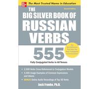 The Big Silver Book of Russian Verbs, 2nd Edition