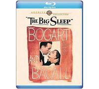 The Big Sleep Blu-ray