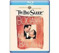The Big Sleep Blu-ray E