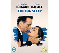 The Big Sleep – DVD – Édition standard (1946, 2020) – Import