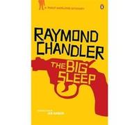 Raymond Chandler – The Big Sleep – Poche – Penguin Books