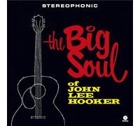 The Big Soul of John Lee Hooke