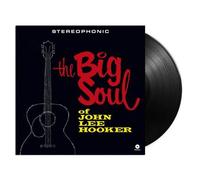 The Big Soul Of John Lee Hooker Vinyle