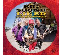 The Big Sound Of Lil' Ed And The Blues Imperials Digipack