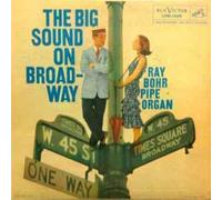 the big sound on broadway