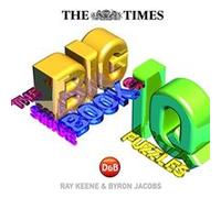 The Big Square Book of IQ Puzzles Byron Jacobs, Ray Keene (Auteur)