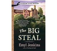The Big Steal, Sterling Glass Mysteries Emyl Jenkins (Auteur)