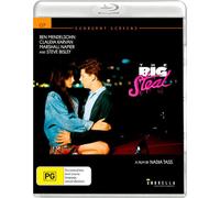 The Big Steal [Usa][Blu-Ray] Australia - Import
