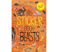 The Big Sticker Book of Beasts – Thames & Hudson