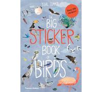 The Big Sticker Book of Birds – Thames & Hudson