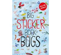 The Big Sticker Book of Bugs
