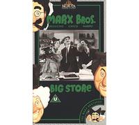 The Big Store [VHS] [Import allemand]