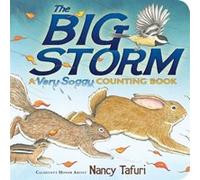 The Big Storm A Very Soggy Counting Book by Nancy Tafuri Nancy Tafuri (Auteur)