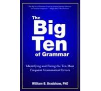 The Big Ten Of Grammar
