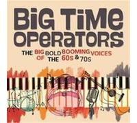 The Big Time Operators: Big Bold Booming Voices Of by VARIOUS ARTISTS [Audio CD]