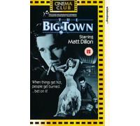 The Big Town [VHS] [Import anglais]