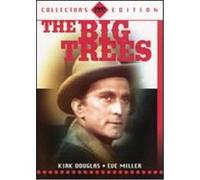 The Big Trees [Collector's Edition] - DVD Zone 1