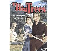 The Big Trees [DVD] [Import]