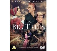 The Big Trees [DVD] [Import]
